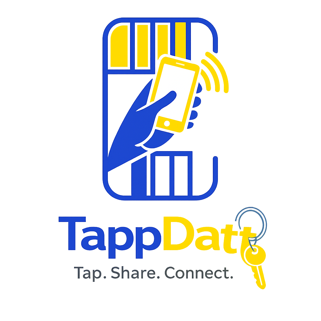 TAPPDATTA by TAPPDATT